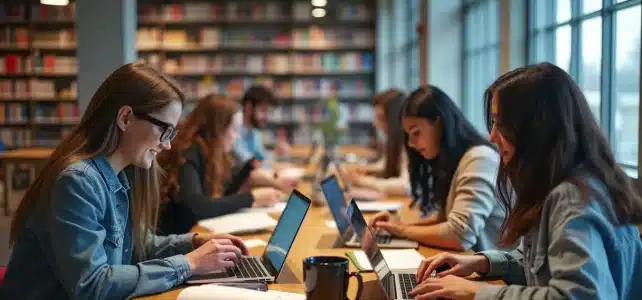 Les meilleures ressources en ligne pour les étudiants universitaires